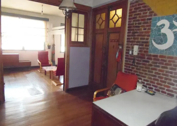 Apartamento En Centro Turistico